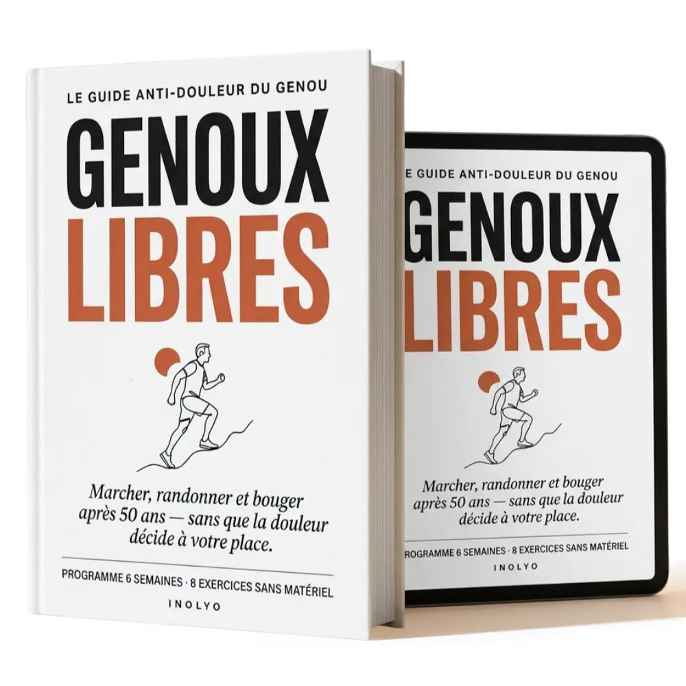 Genoux Libres - guide anti-douleur du genou