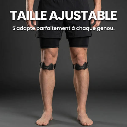 Pack 2 sangles rotuliennes Inolyo